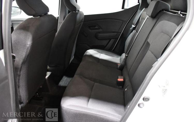 DACIA SANDERO 1.0 ECO-G 100 ESSENTIAL BLANC GS-139-QW
