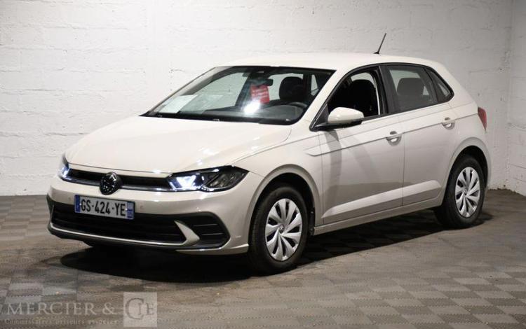 VOLKSWAGEN POLO 1.0 MPI 80 GRIS GS-424-YE