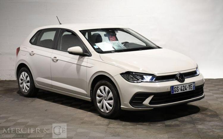 VOLKSWAGEN POLO 1.0 MPI 80 GRIS GS-424-YE