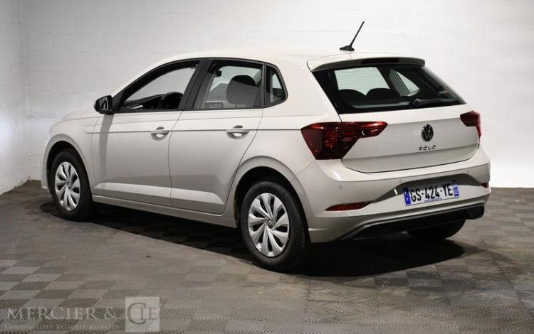 VOLKSWAGEN POLO 1.0 MPI 80 GRIS GS-424-YE