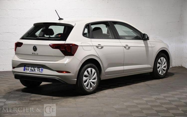 VOLKSWAGEN POLO 1.0 MPI 80 GRIS GS-424-YE
