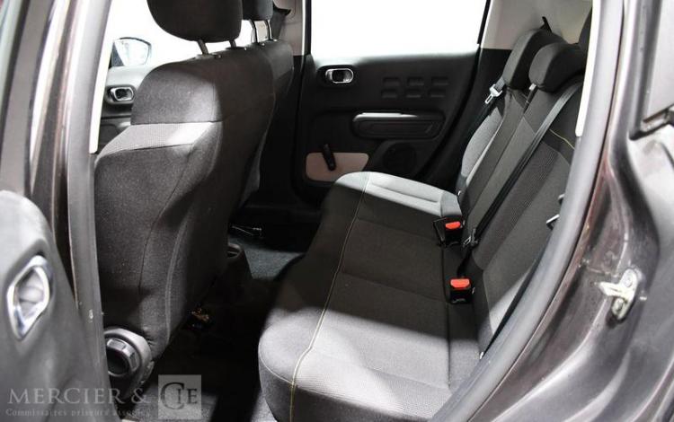 CITROEN C3 EX Auto Ecole 1.5 BLUEHDI 100 PLUS GRIS GS-428-RF