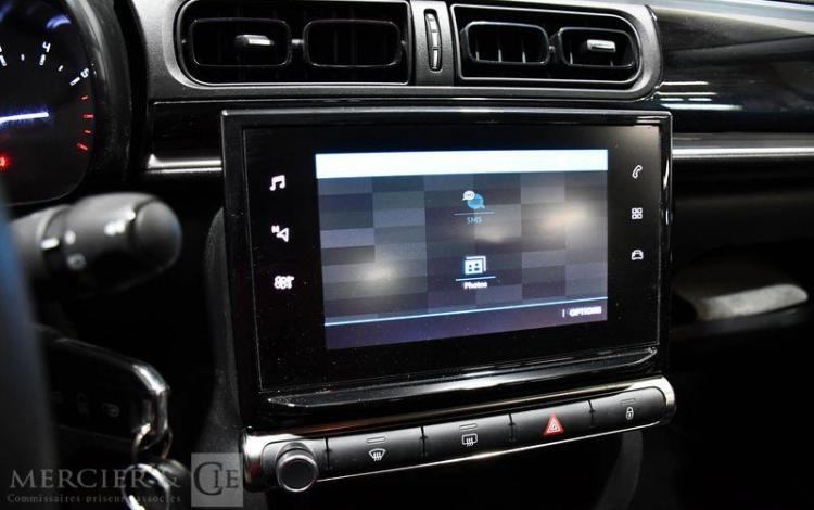CITROEN C3 EX Auto Ecole 1.5 BLUEHDI 100 PLUS GRIS GS-428-RF