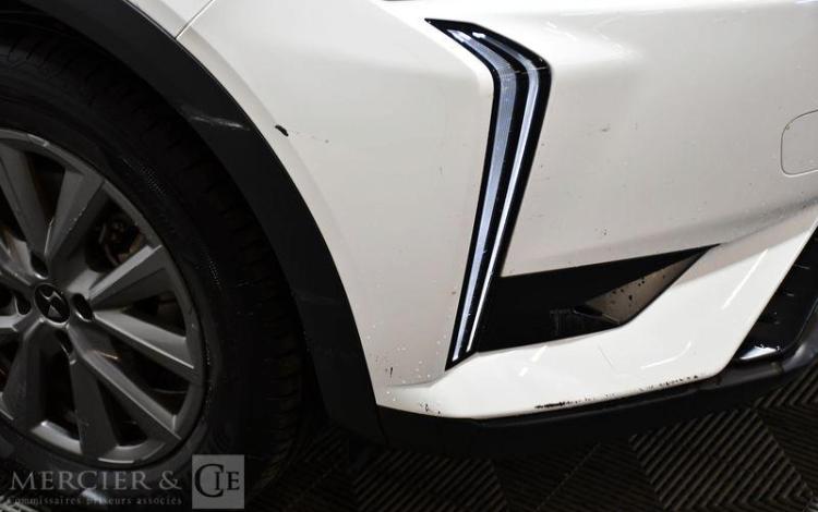 DS DS3 STE CROSSBACK BLANC GS-652-TN