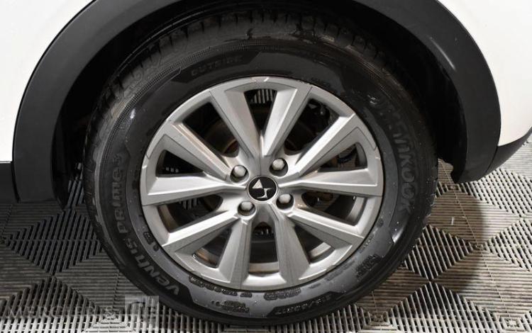 DS DS3 STE CROSSBACK BLANC GS-652-TN