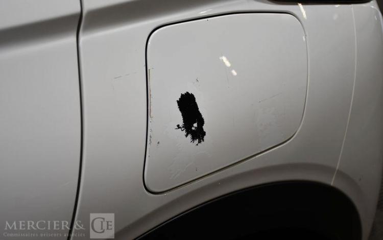 DS DS3 STE CROSSBACK BLANC GS-652-TN