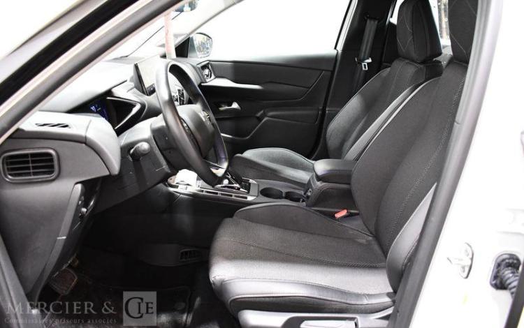 DS DS3 STE CROSSBACK BLANC GS-652-TN