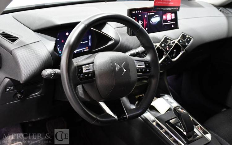 DS DS3 STE CROSSBACK BLANC GS-652-TN