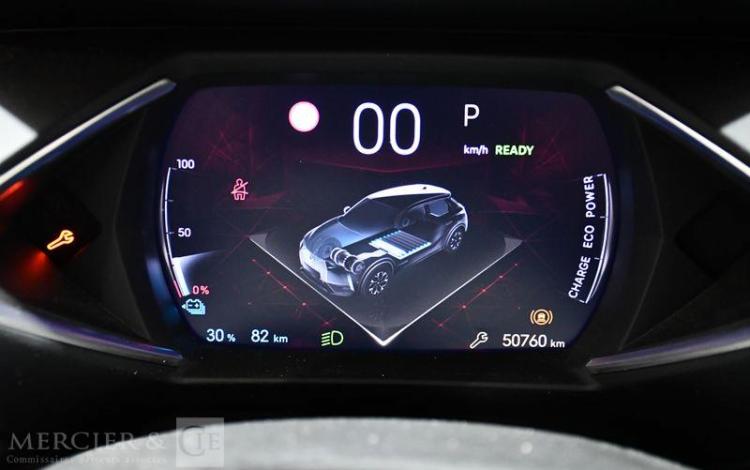 DS DS3 STE CROSSBACK BLANC GS-652-TN