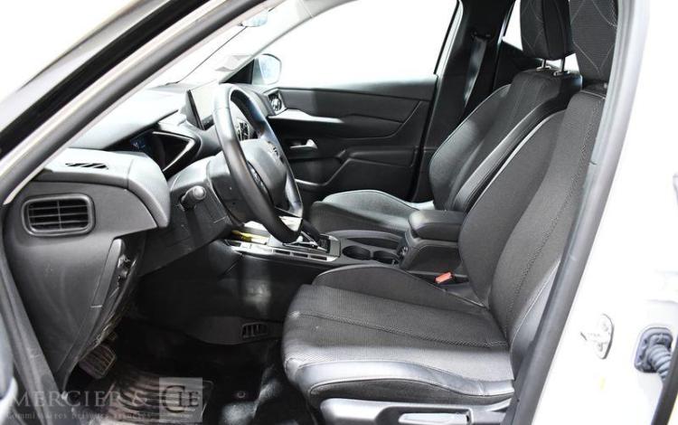 DS DS3 STE CROSSBACK BLANC GS-788-TN