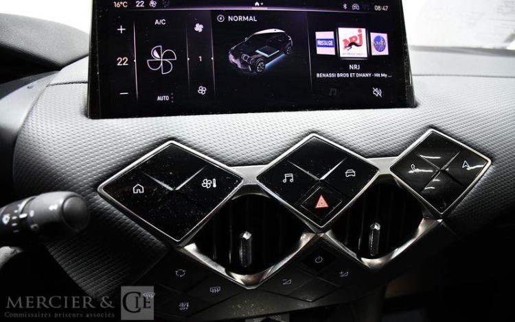 DS DS3 STE CROSSBACK BLANC GS-788-TN