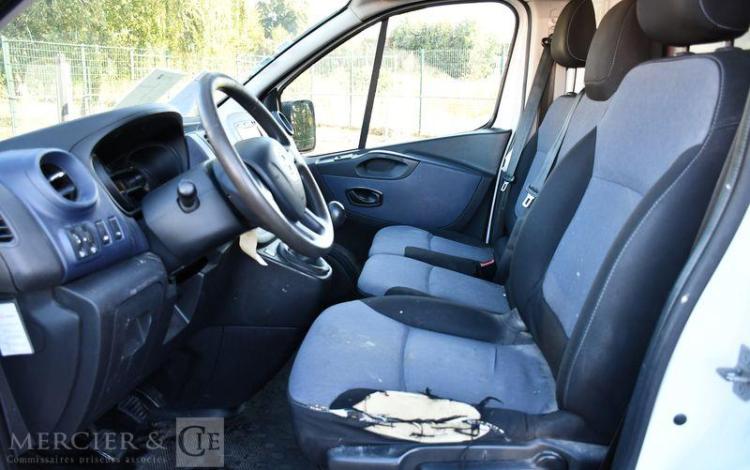 OPEL VIVARO 1.6 CDTI 90 2700 L1H1 EXPRESSION ORA GS-793-LR