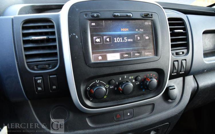 OPEL VIVARO 1.6 CDTI 90 2700 L1H1 EXPRESSION ORA GS-793-LR