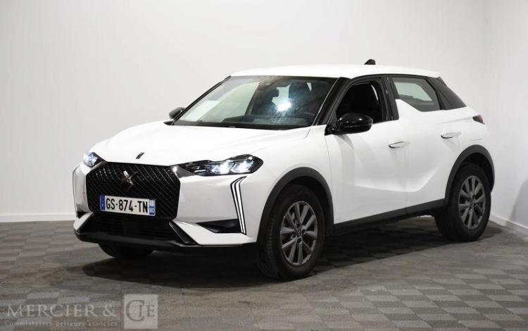 DS DS3 STE BLANC GS-874-TN