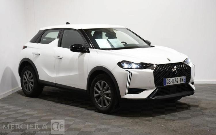 DS DS3 STE BLANC GS-874-TN