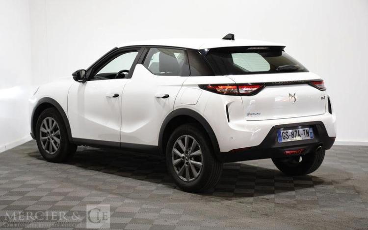 DS DS3 STE BLANC GS-874-TN