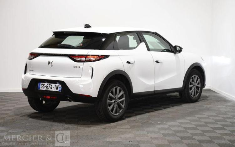 DS DS3 STE BLANC GS-874-TN