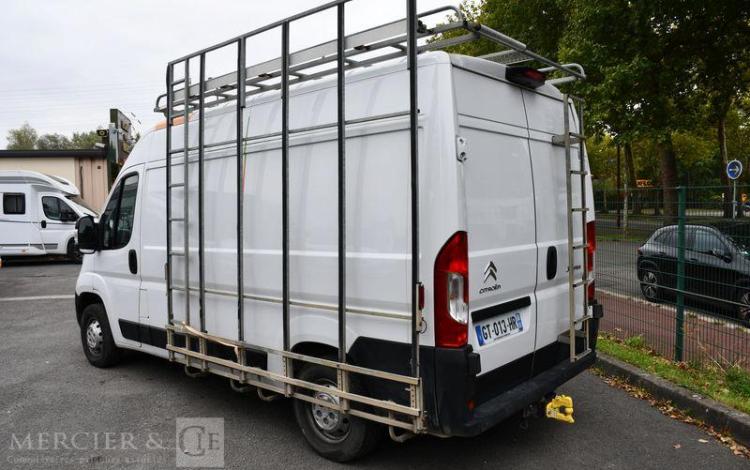 CITROEN JUMPER L2H2 BLANC GT-013-HR