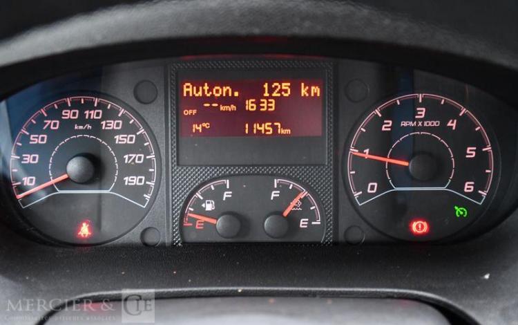 CITROEN JUMPER L2H2 BLANC GT-013-HR