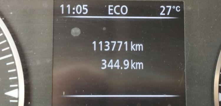 RENAULT MASTER 3 L3H2 2,3DCI 16V 150 CV – DIESEL – 113771 KMS – ANNEE 2023 BLANC GT-142-JY