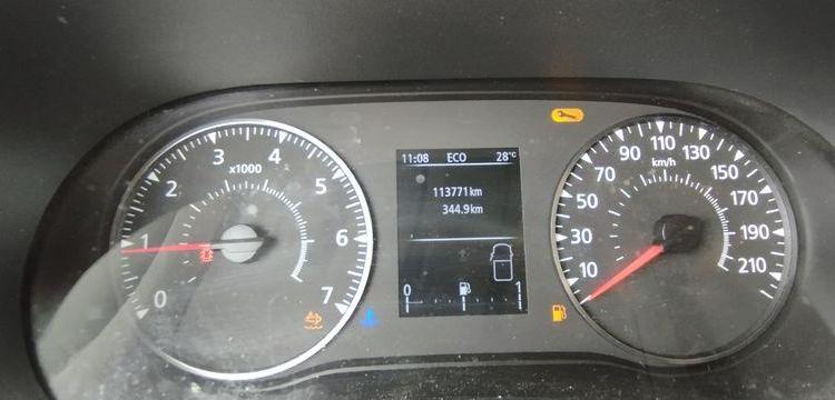 RENAULT MASTER 3 L3H2 2,3DCI 16V 150 CV – DIESEL – 113771 KMS – ANNEE 2023 BLANC GT-142-JY
