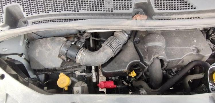 RENAULT MASTER 3 L3H2 2,3DCI 16V 150 CV – DIESEL – 113771 KMS – ANNEE 2023 BLANC GT-142-JY