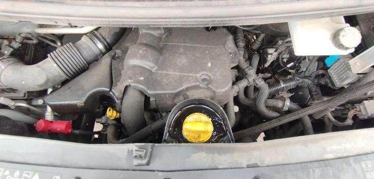RENAULT MASTER 3 L3H2 2,3DCI 16V 150 CV – DIESEL – 113771 KMS – ANNEE 2023 BLANC GT-142-JY