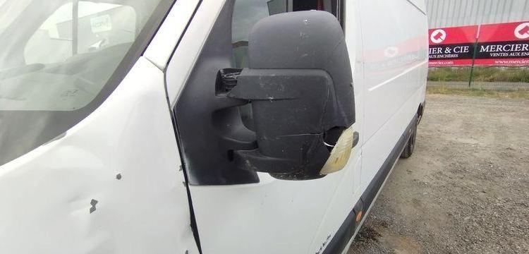 RENAULT MASTER 3 L3H2 2,3DCI 16V 150 CV – DIESEL – 113771 KMS – ANNEE 2023 BLANC GT-142-JY
