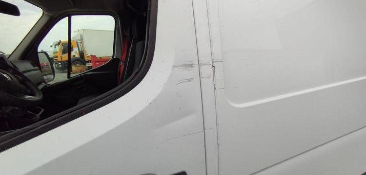 RENAULT MASTER 3 L3H2 2,3DCI 16V 150 CV – DIESEL – 113771 KMS – ANNEE 2023 BLANC GT-142-JY