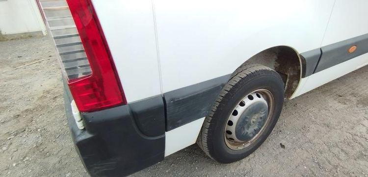 RENAULT MASTER 3 L3H2 2,3DCI 16V 150 CV – DIESEL – 113771 KMS – ANNEE 2023 BLANC GT-142-JY