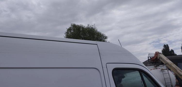 RENAULT MASTER 3 L3H2 2,3DCI 16V 150 CV – DIESEL – 113771 KMS – ANNEE 2023 BLANC GT-142-JY