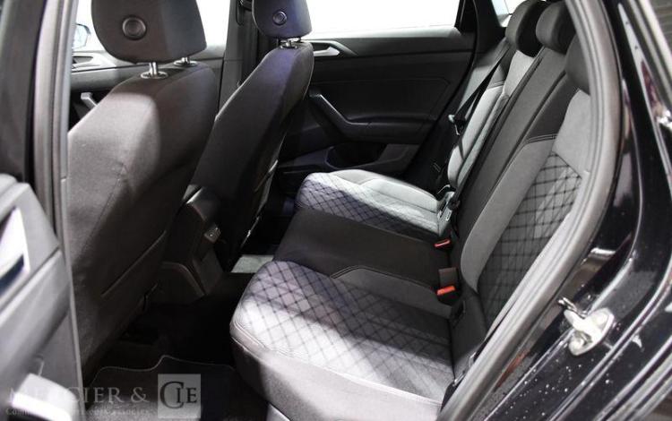 VOLKSWAGEN POLO FL 1,0 TSI 95 BVM5 R-LINE NOIR GT-151-WJ