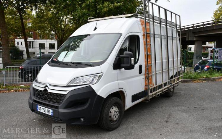 CITROEN JUMPER L2H2 BLANC GT-153-HR