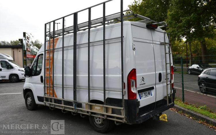 CITROEN JUMPER L2H2 BLANC GT-153-HR