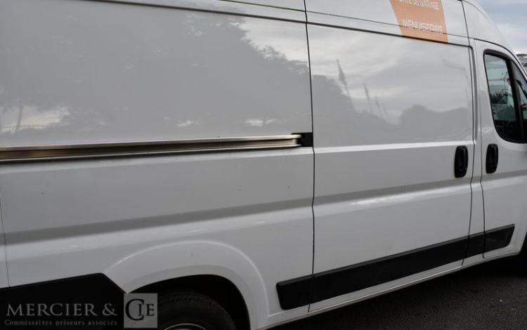 CITROEN JUMPER L2H2 BLANC GT-153-HR