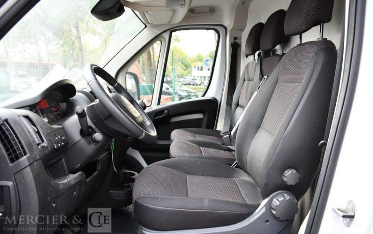 CITROEN JUMPER L2H2 BLANC GT-153-HR