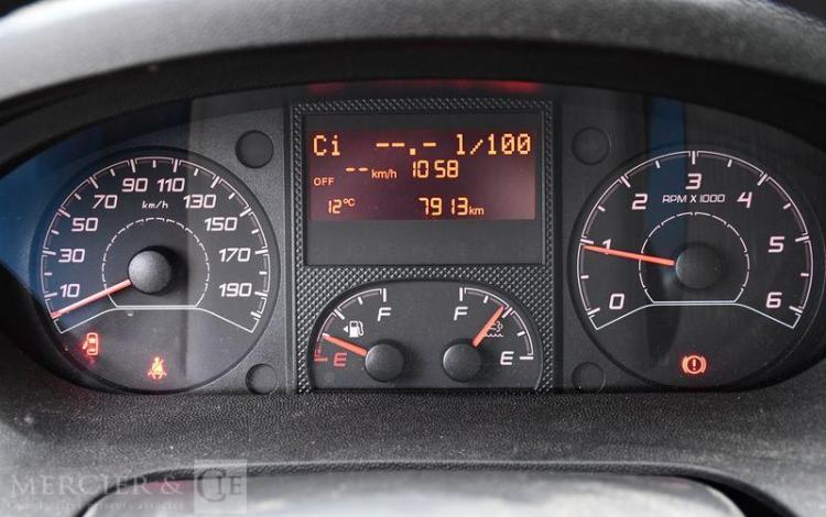 CITROEN JUMPER L2H2 BLANC GT-153-HR