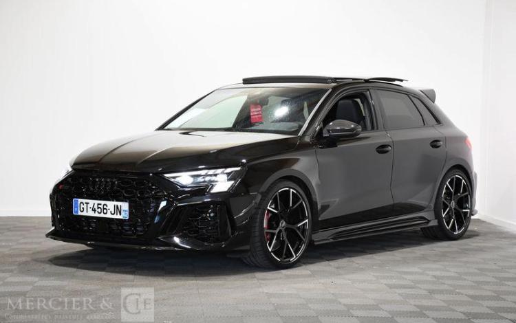 AUDI RS3 SPORTBACK 2.5 TFSI 400 QUATTRO S-TRONIC NOIR GT-456-JN