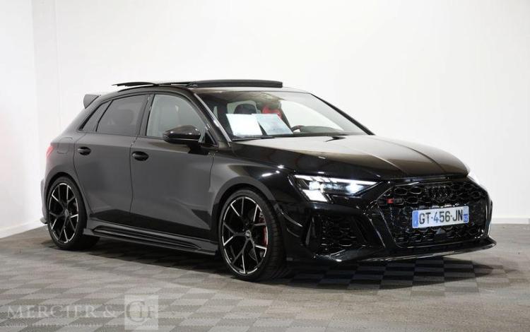 AUDI RS3 SPORTBACK 2.5 TFSI 400 QUATTRO S-TRONIC NOIR GT-456-JN