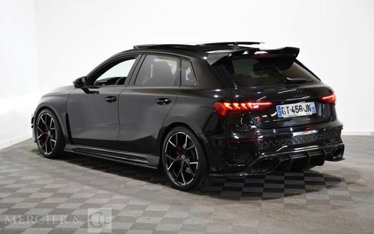 AUDI RS3 SPORTBACK 2.5 TFSI 400 QUATTRO S-TRONIC NOIR GT-456-JN