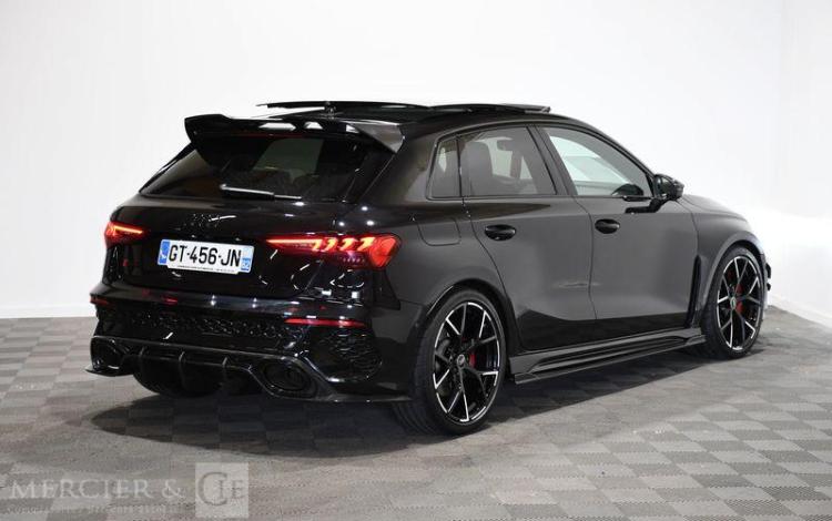 AUDI RS3 SPORTBACK 2.5 TFSI 400 QUATTRO S-TRONIC NOIR GT-456-JN