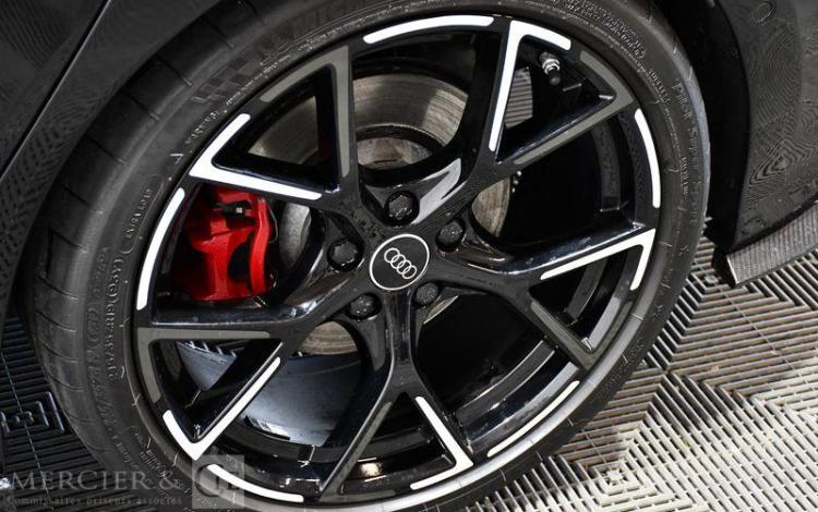 AUDI RS3 SPORTBACK 2.5 TFSI 400 QUATTRO S-TRONIC NOIR GT-456-JN
