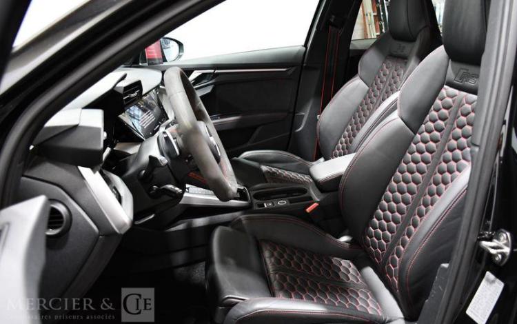 AUDI RS3 SPORTBACK 2.5 TFSI 400 QUATTRO S-TRONIC NOIR GT-456-JN