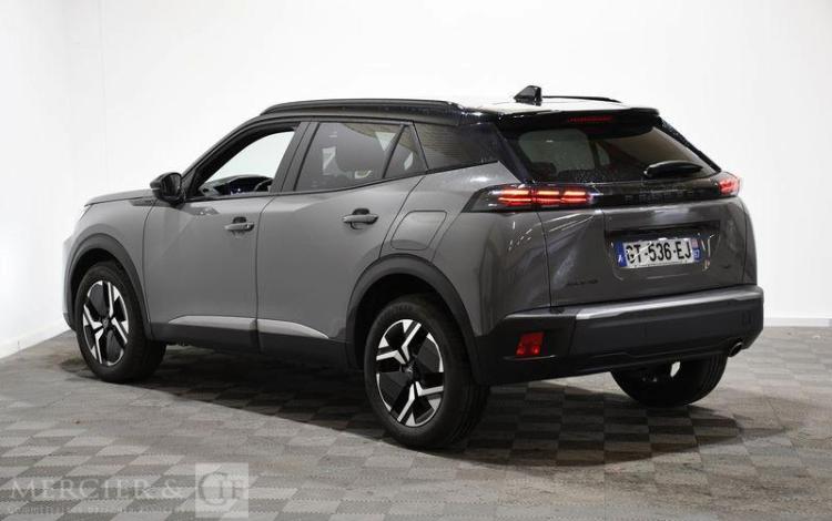 PEUGEOT 2008 GT BLUEHDI 130 S&S GRIS GT-536-EJ