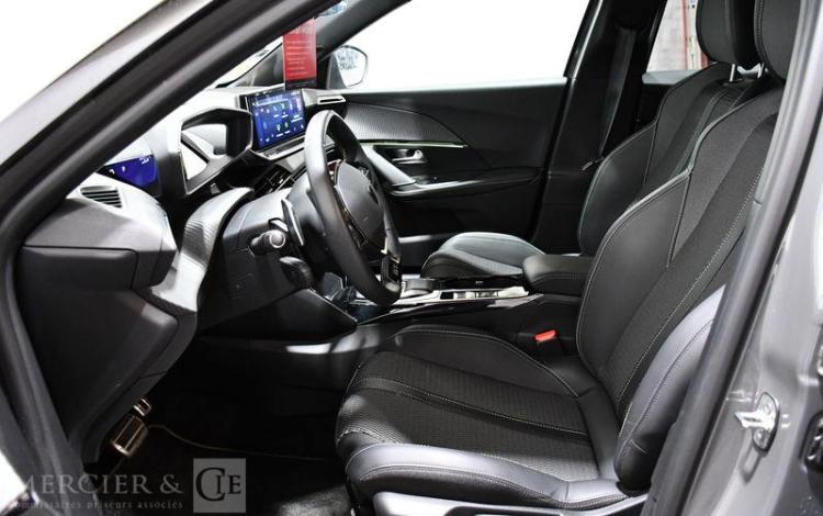 PEUGEOT 2008 GT BLUEHDI 130 S&S GRIS GT-536-EJ