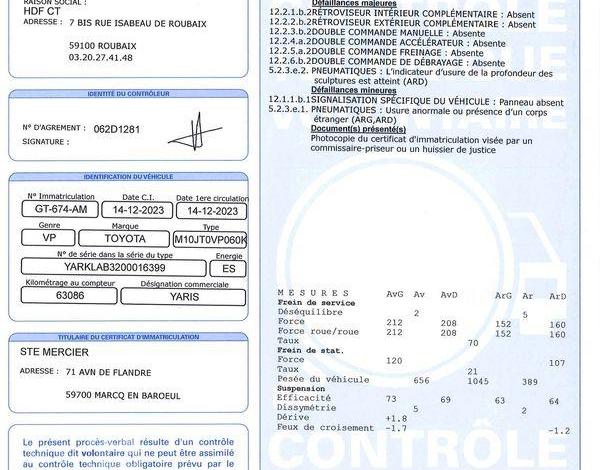 TOYOTA YARIS A,E NG 70 VVT-I DYNAMIC MY22 BLANC GT-674-AM