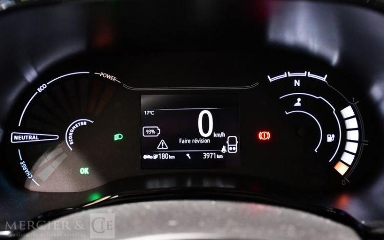DACIA SPRING 45 27.4KWH ACHAT-INTEGRAL ESSENTIAL BLANC GT-842-BL