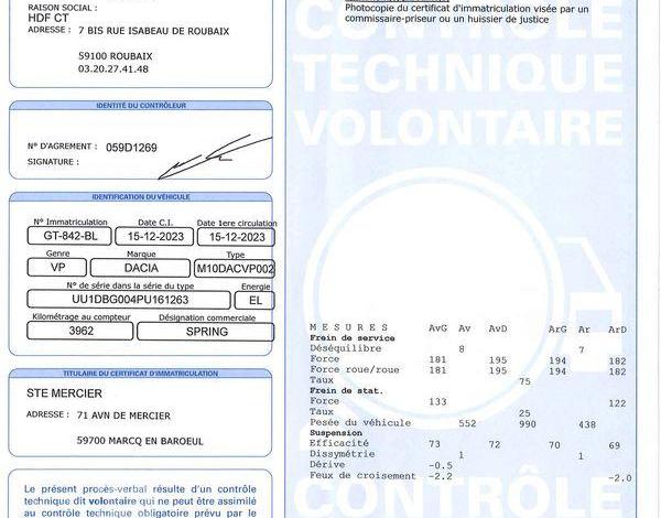 DACIA SPRING 45 27.4KWH ACHAT-INTEGRAL ESSENTIAL BLANC GT-842-BL