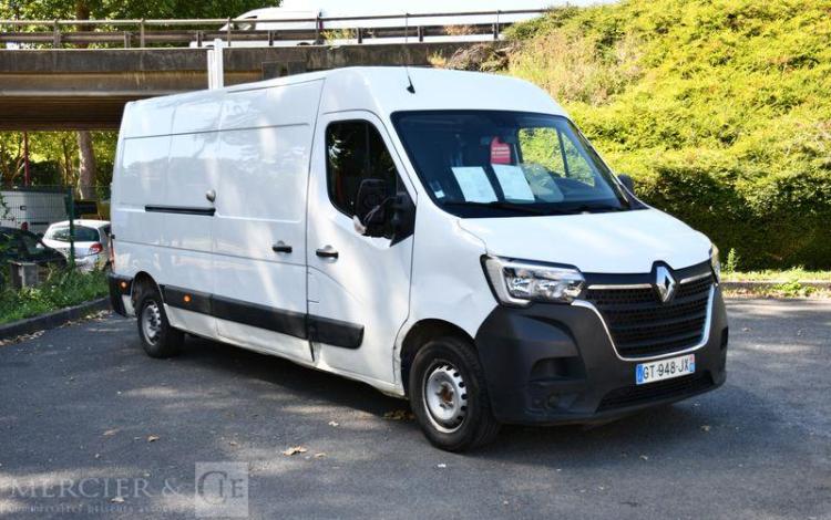 RENAULT MASTER F3500 L3H2 DCI 150 BLANC GT-948-JX