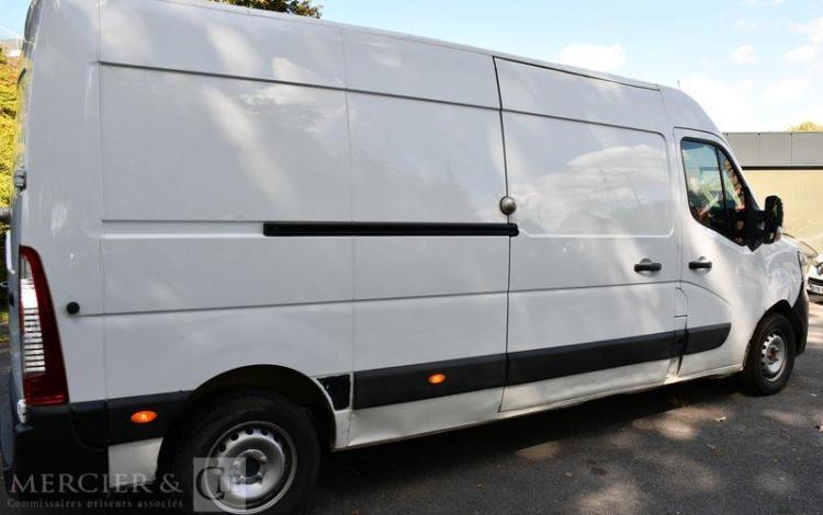 RENAULT MASTER F3500 L3H2 DCI 150 BLANC GT-948-JX